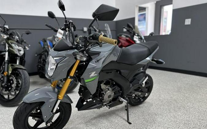 2020 Kawasaki Z125 PRO