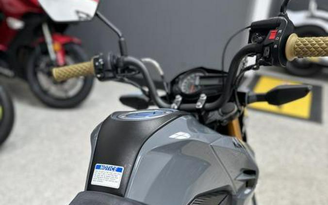 2020 Kawasaki Z125 PRO