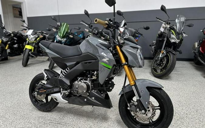 2020 Kawasaki Z125 PRO