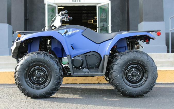 2024 Yamaha Kodiak 450