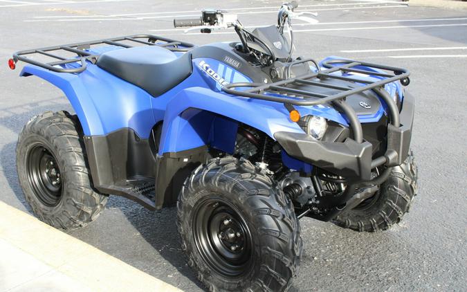 2024 Yamaha Kodiak 450