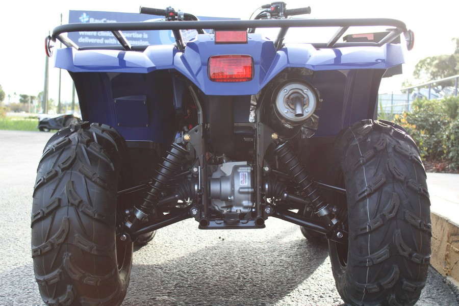 2024 Yamaha Kodiak 450