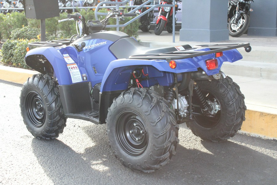 2024 Yamaha Kodiak 450