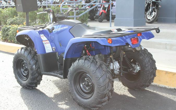 2024 Yamaha Kodiak 450