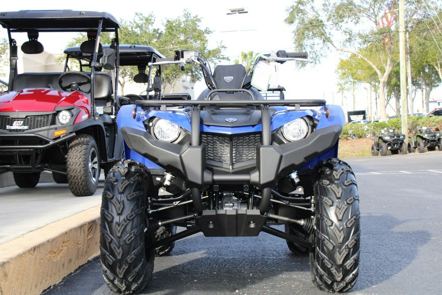 2024 Yamaha Kodiak 450