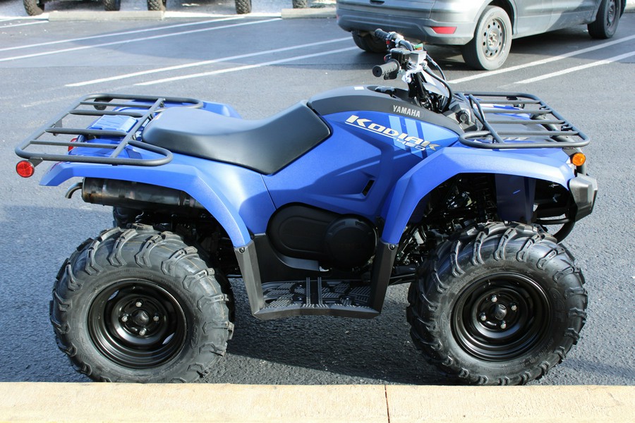 2024 Yamaha Kodiak 450