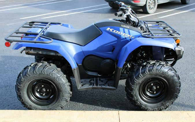 2024 Yamaha Kodiak 450