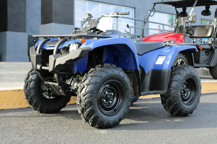 2024 Yamaha Kodiak 450