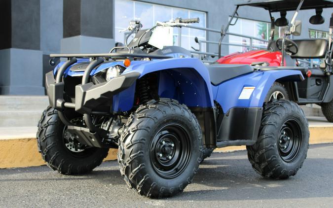 2024 Yamaha Kodiak 450