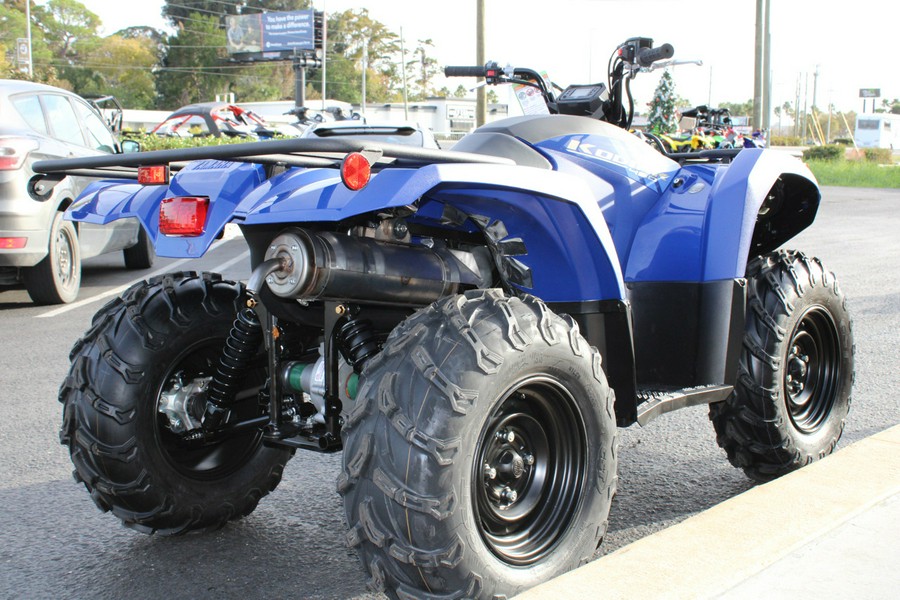 2024 Yamaha Kodiak 450