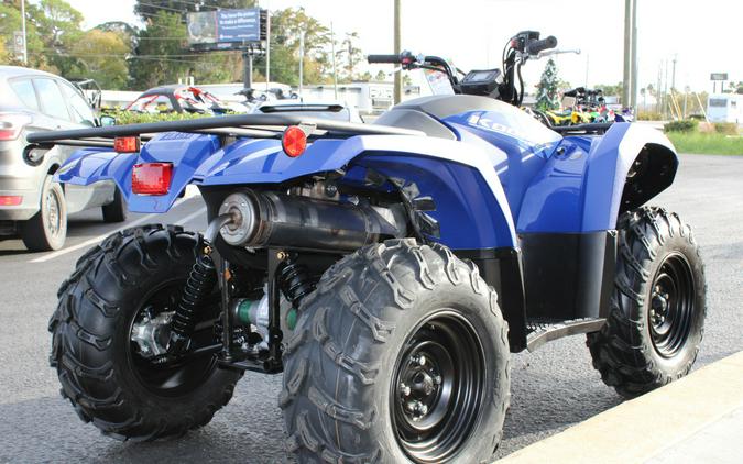 2024 Yamaha Kodiak 450