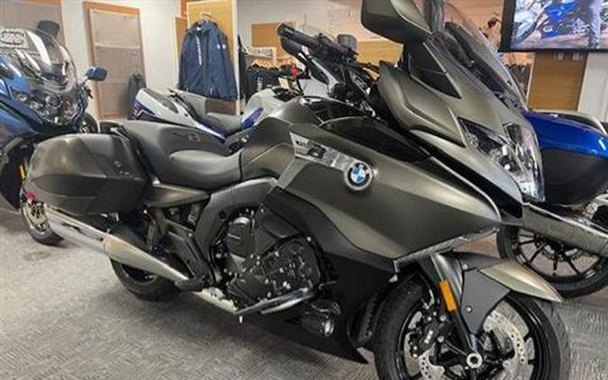 2024 BMW K 1600 B