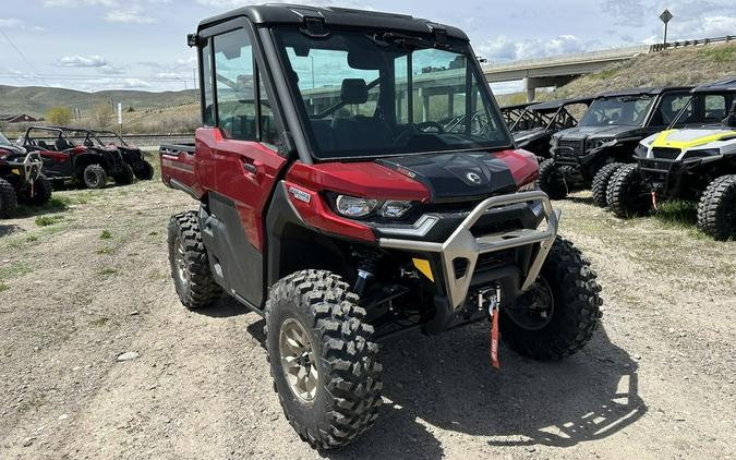 2024 Can-Am® Defender Limited HD10