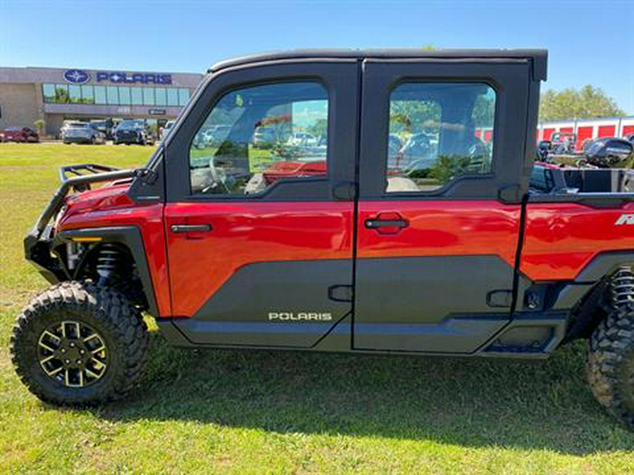 2024 Polaris Ranger Crew XD 1500 Northstar Edition Premium