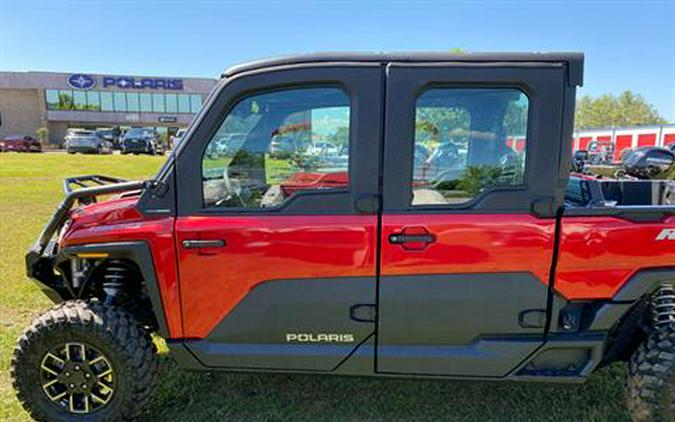 2024 Polaris Ranger Crew XD 1500 Northstar Edition Premium