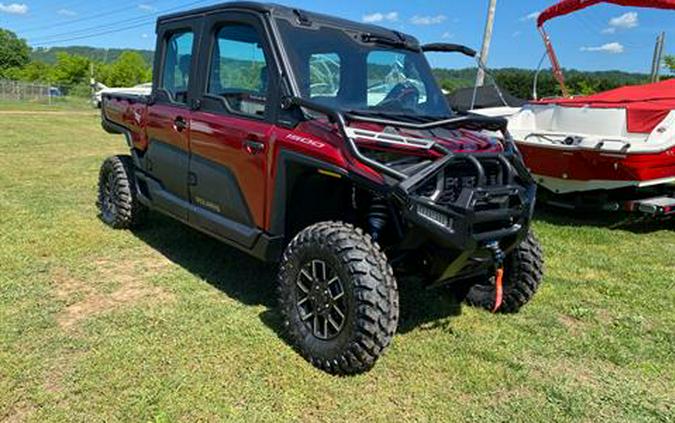 2024 Polaris Ranger Crew XD 1500 Northstar Edition Premium