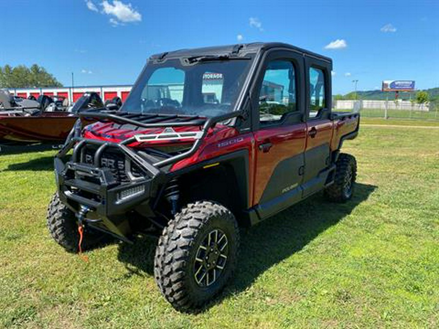 2024 Polaris Ranger Crew XD 1500 Northstar Edition Premium