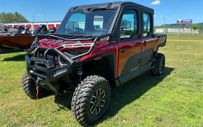 2024 Polaris Ranger Crew XD 1500 Northstar Edition Premium