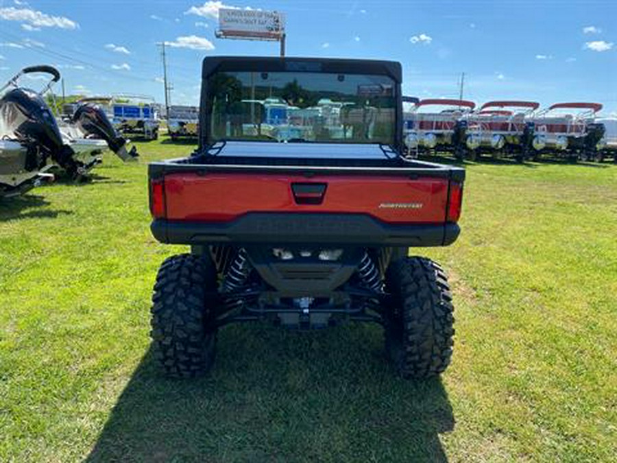 2024 Polaris Ranger Crew XD 1500 Northstar Edition Premium