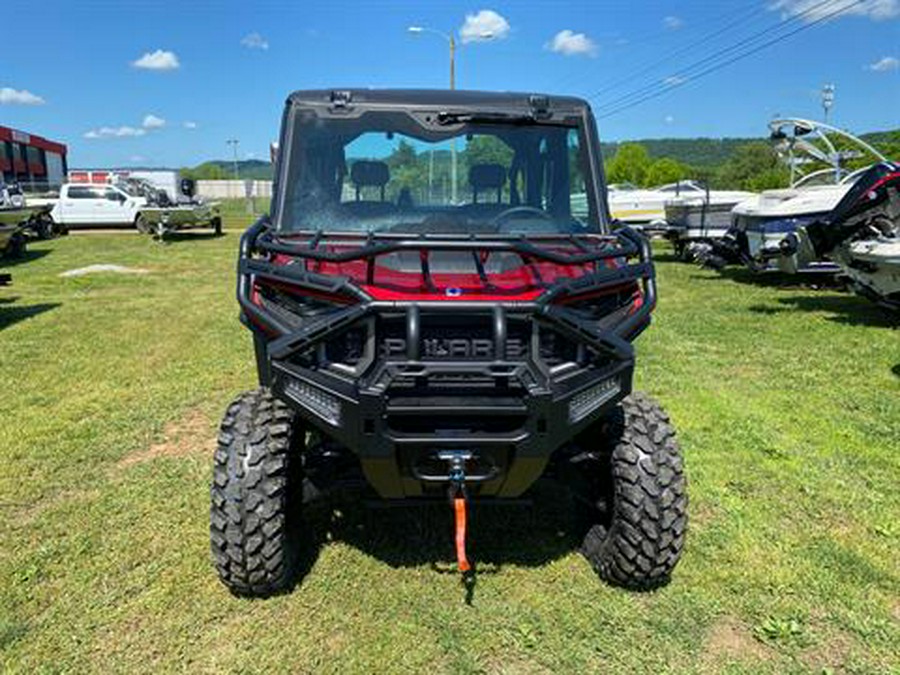 2024 Polaris Ranger Crew XD 1500 Northstar Edition Premium