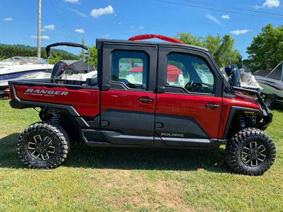 2024 Polaris Ranger Crew XD 1500 Northstar Edition Premium