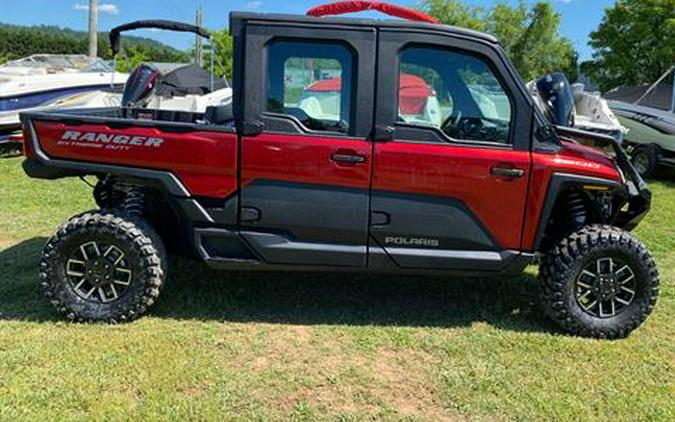 2024 Polaris Ranger Crew XD 1500 Northstar Edition Premium