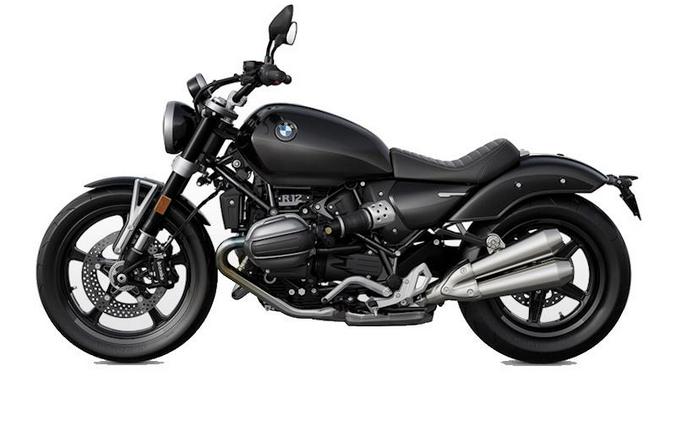 2024 BMW R 12 Blackstorm Metallic