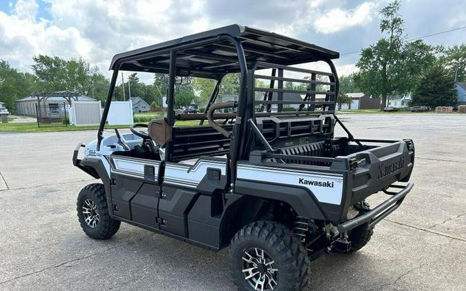 2024 Kawasaki Mule PRO-FXT™ 1000 Platinum Ranch Edition