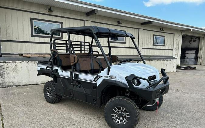 2024 Kawasaki Mule PRO-FXT™ 1000 Platinum Ranch Edition