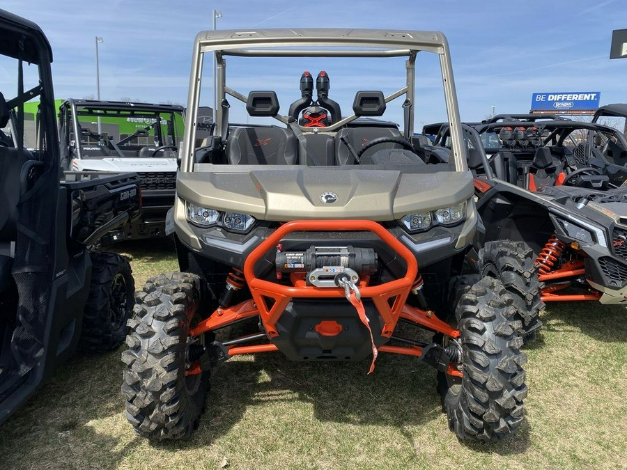 2023 Can-Am® Defender X mr with Doors HD10