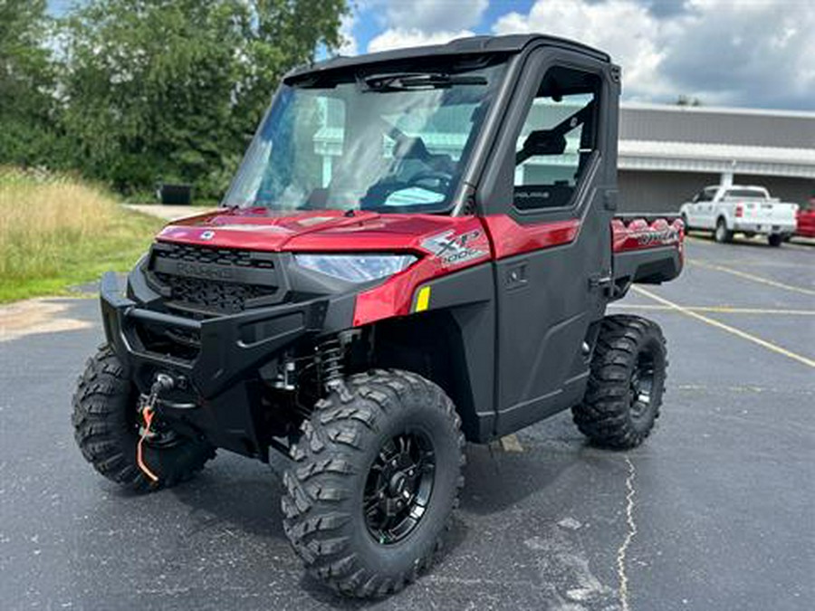 2025 Polaris Ranger XP 1000 NorthStar Edition Ultimate