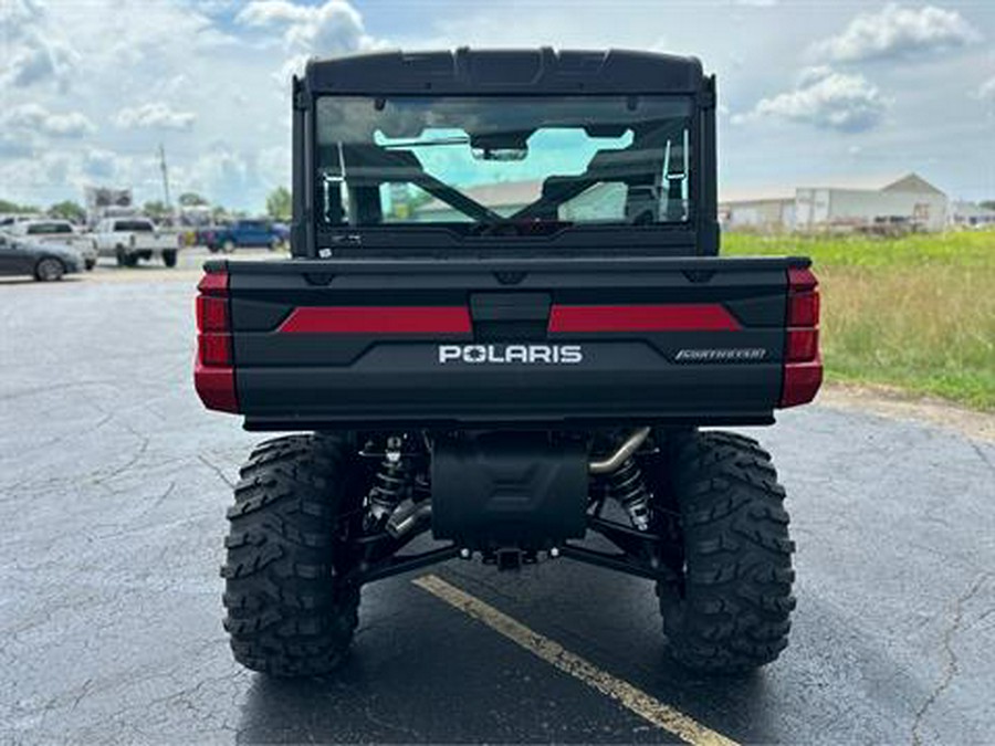 2025 Polaris Ranger XP 1000 NorthStar Edition Ultimate