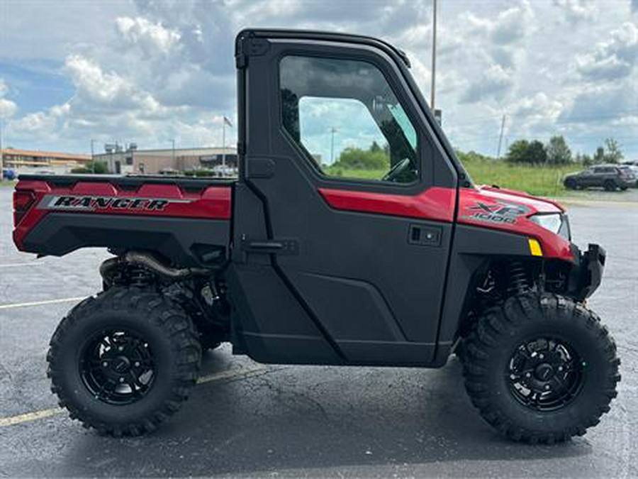 2025 Polaris Ranger XP 1000 NorthStar Edition Ultimate