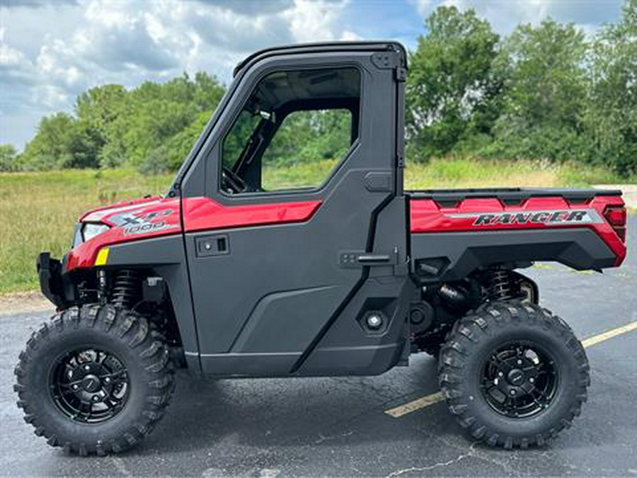 2025 Polaris Ranger XP 1000 NorthStar Edition Ultimate