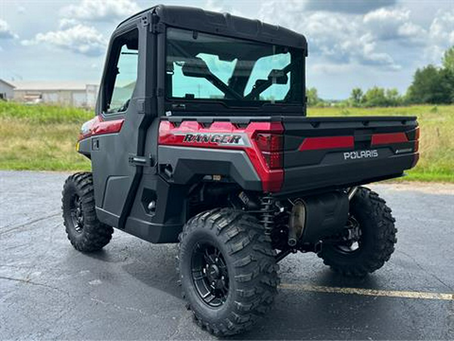 2025 Polaris Ranger XP 1000 NorthStar Edition Ultimate