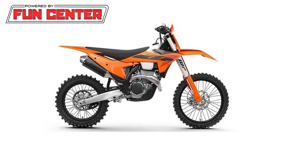 2025 KTM 350 XC-F