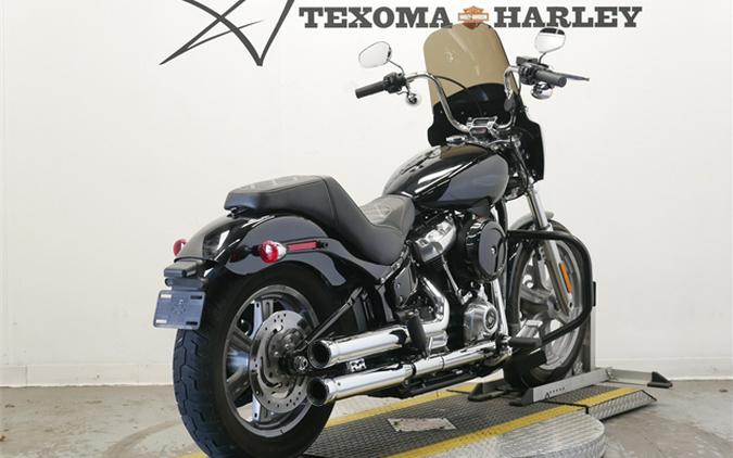 2022 Harley-Davidson Softail Standard