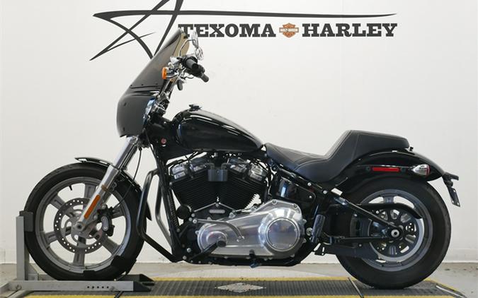 2022 Harley-Davidson Softail Standard