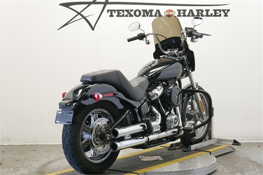 2022 Harley-Davidson Softail Standard