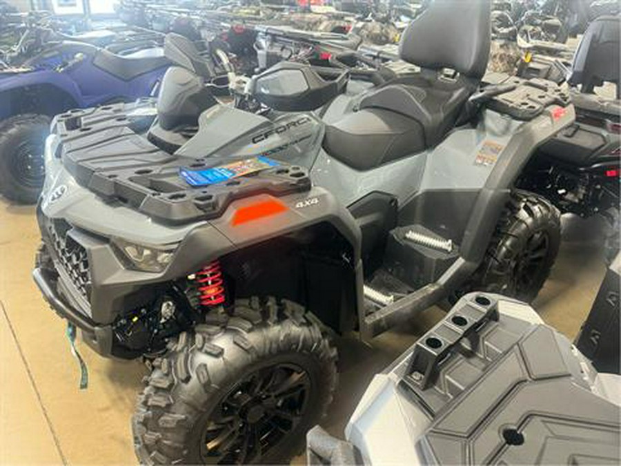 2025 CFMOTO CForce 1000 Touring