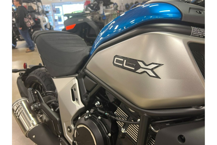 2023 CFMOTO 700CL-X