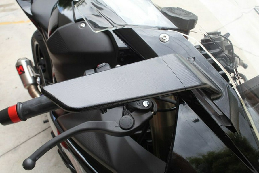 2022 BMW S 1000 RR Black Storm Metallic