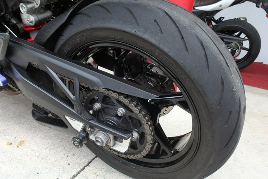 2022 BMW S 1000 RR Black Storm Metallic