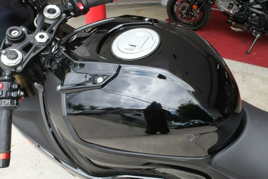 2022 BMW S 1000 RR Black Storm Metallic