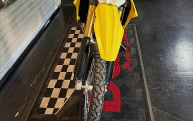 2025 Suzuki DR-Z 4S Base