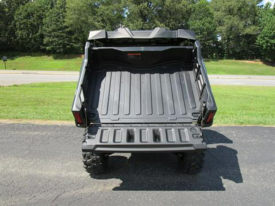 2025 Honda Pioneer 1000 Deluxe