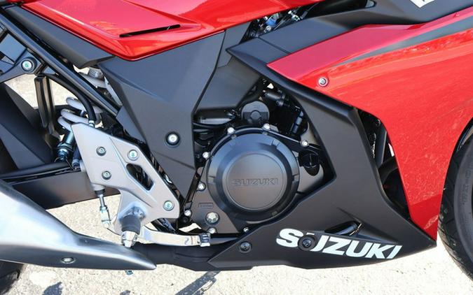 2025 Suzuki GSX 250R ABS
