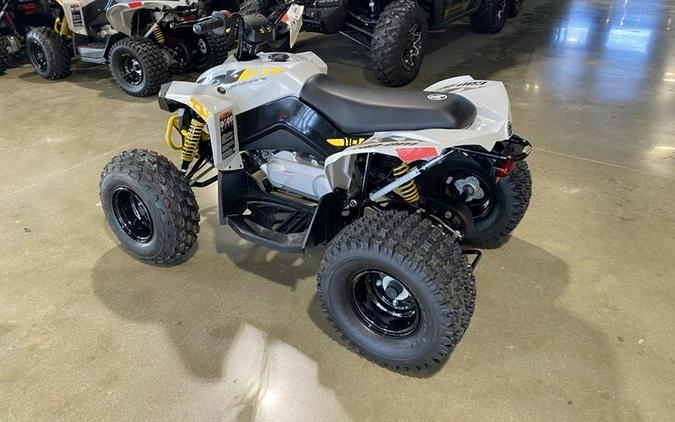 2026 Can-Am® Renegade 110 EFI
