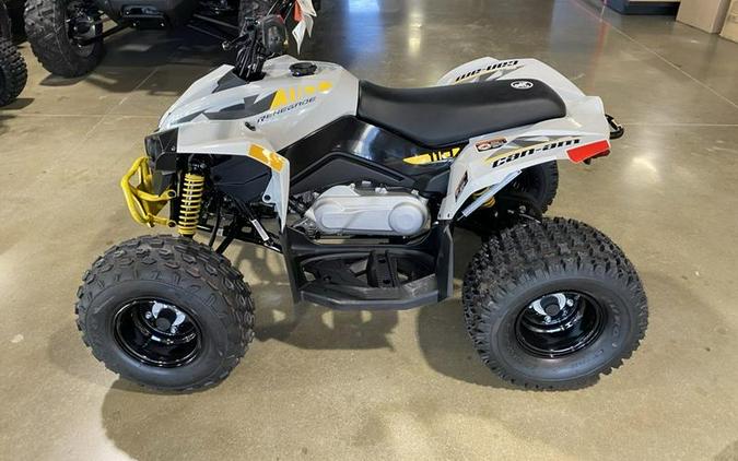 2026 Can-Am® Renegade 110 EFI
