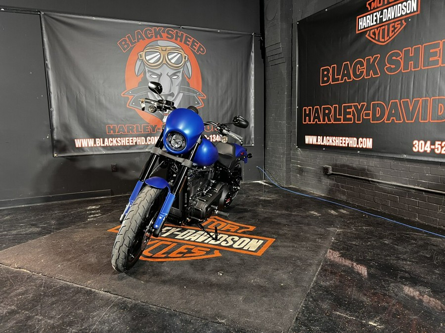 2026 Harley-Davidson® FXLRS Low Rider® S